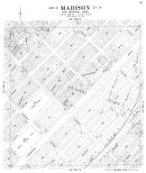 Page 039 - Sec 13 - Madison City, Lapham School, Brown's Sub., Schulkamp's Sub., Dane County 1954